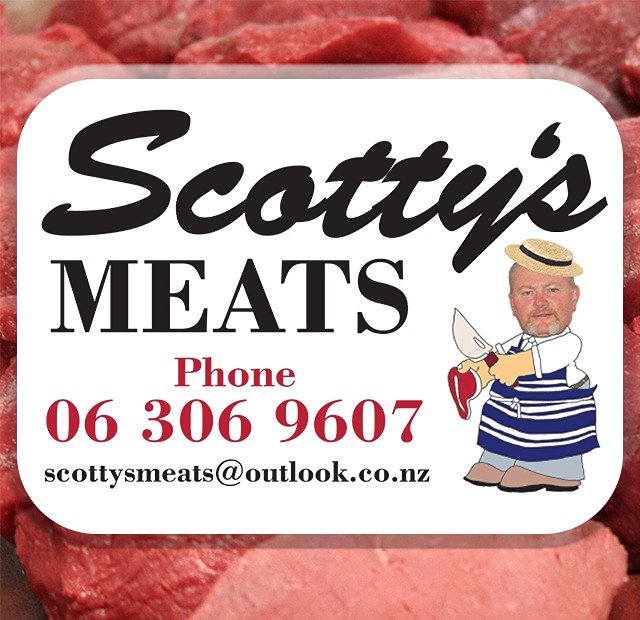 Scotty's Meats Martinbororugh