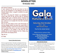 Kahutara School - 1 October 2023