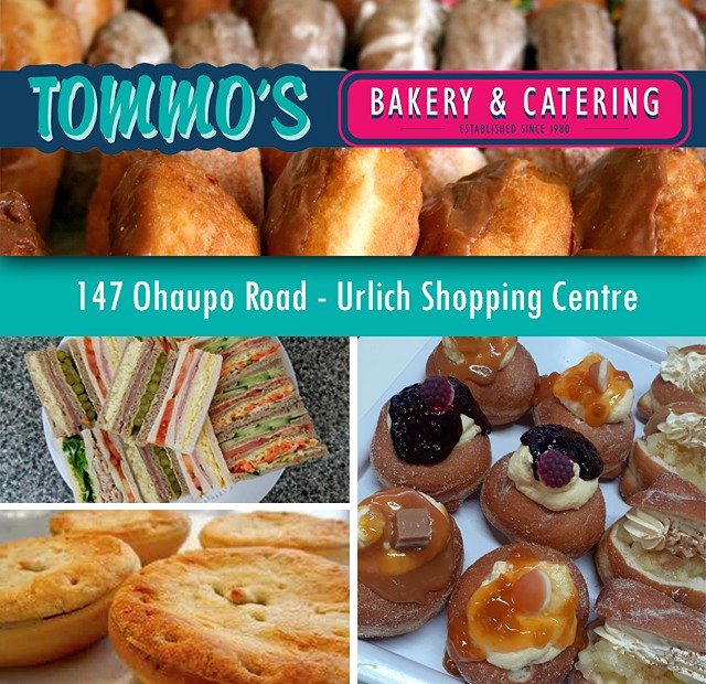 Tommo's Bakery