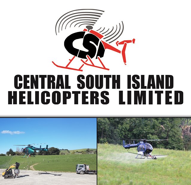 Central South Island Helicopters