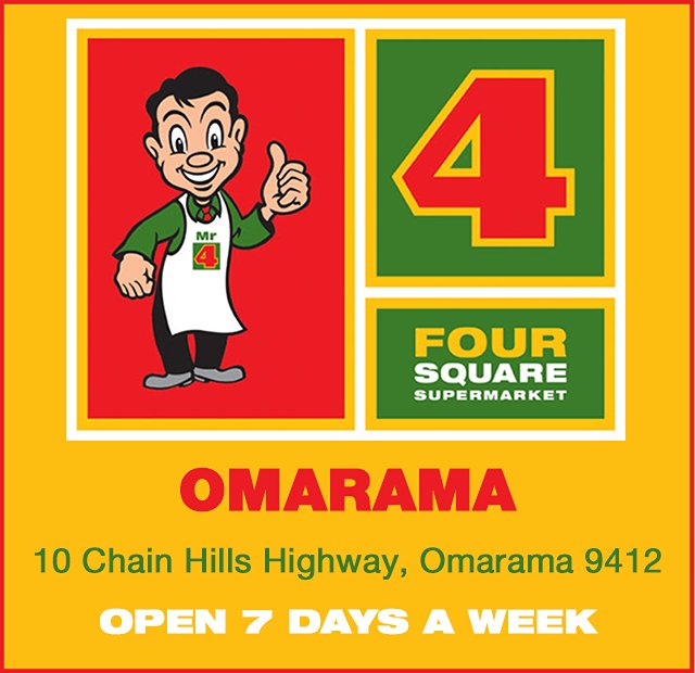 Four Square Supermarket Omarama
