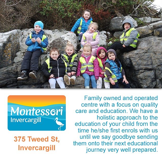 Montessori Invercargill