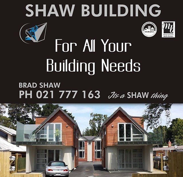 Shaw Building