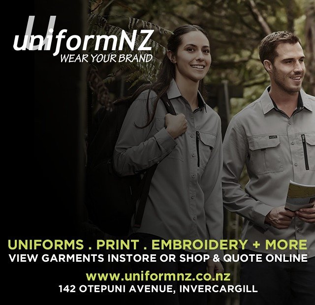 Uniform NZ