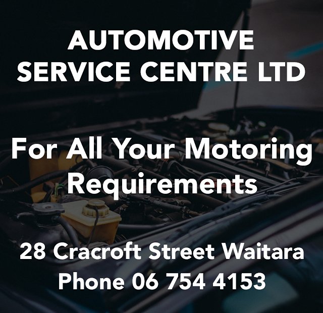 Automotive Service Centre Ltd