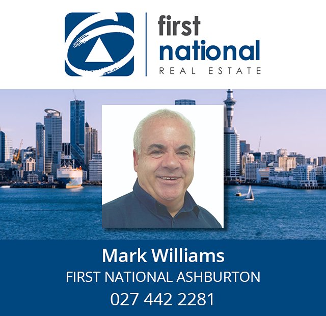 Mark Williams - First National Ashburton