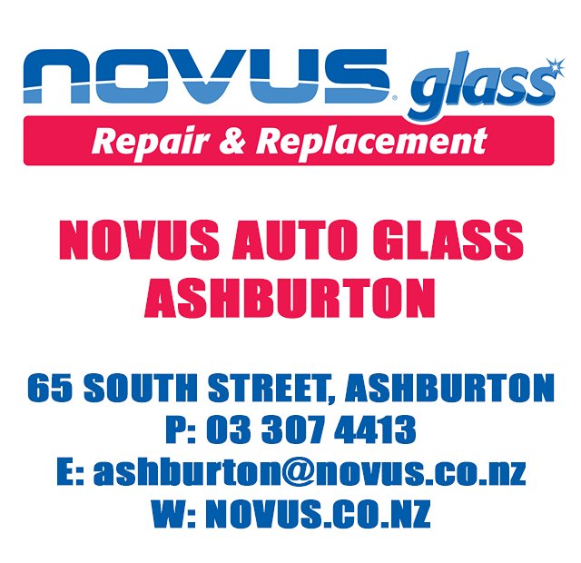 NOVUS Glass Auto Glass Ashburton Ltd