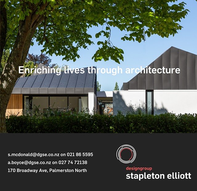 Designgroup Stapleton Elliott Palmerston North