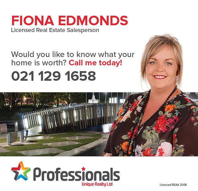 Fiona Edmonds - Professionals