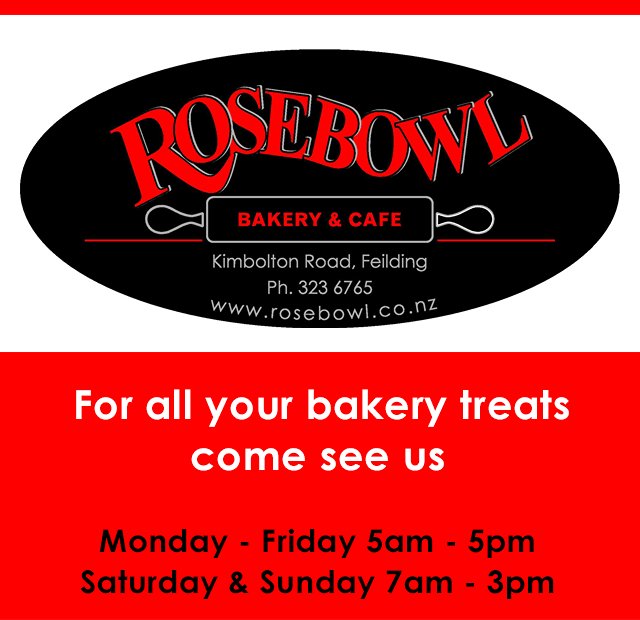 Rosebowl Cafe & Bakery