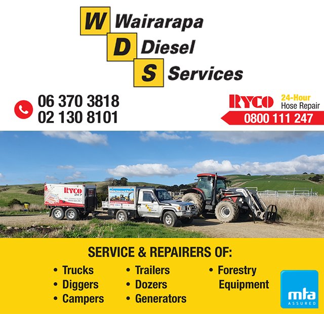 Wairarapa Diesel Service Limited