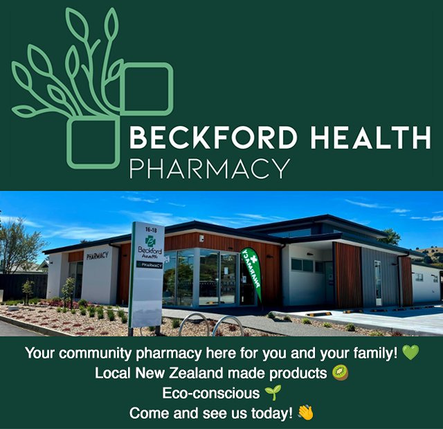 Beckford Health Pharmacy