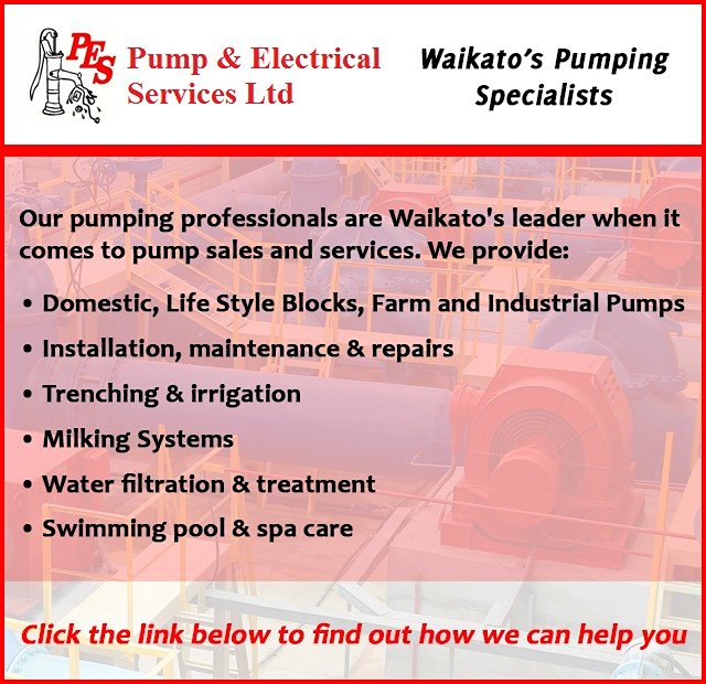 Pump & Electrical Services Ltd