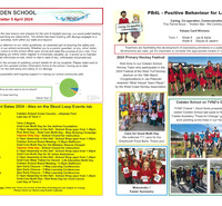 Cobden Primary School - 22 April 2024