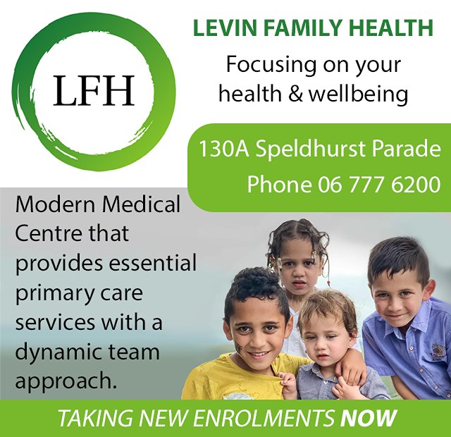Levin Family Health