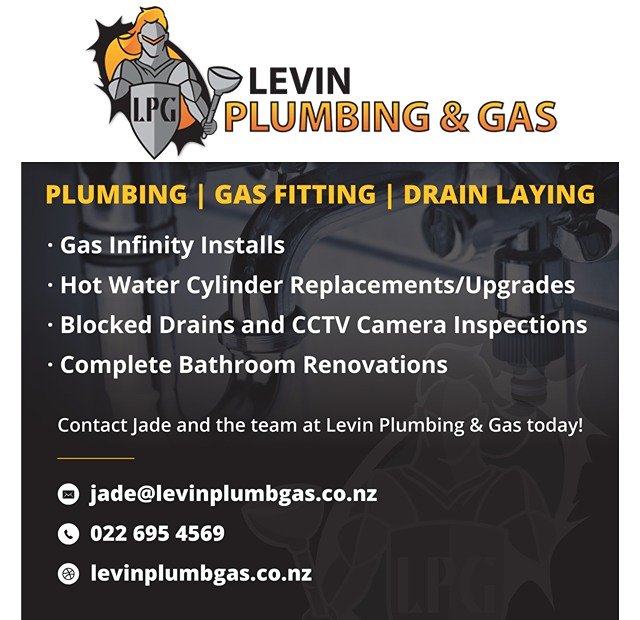 Levin Plumbing & Gas