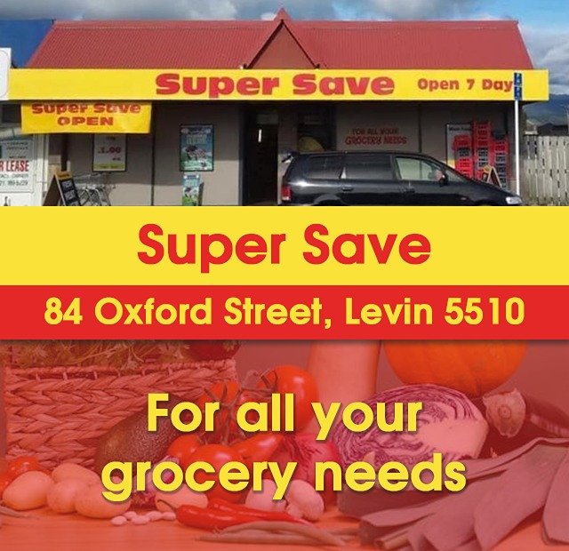 Super Save - Levin