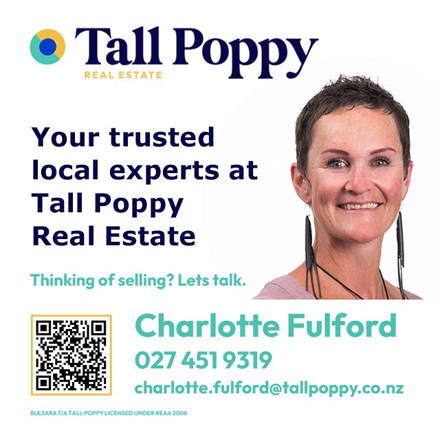 Charlotte Fulford - Tall Poppy Real Estate