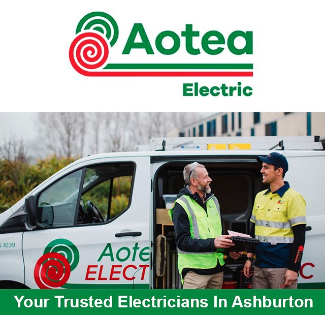 Aotea Electric Ashburton Limited