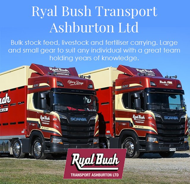 Ryal Bush Transport Ashburton