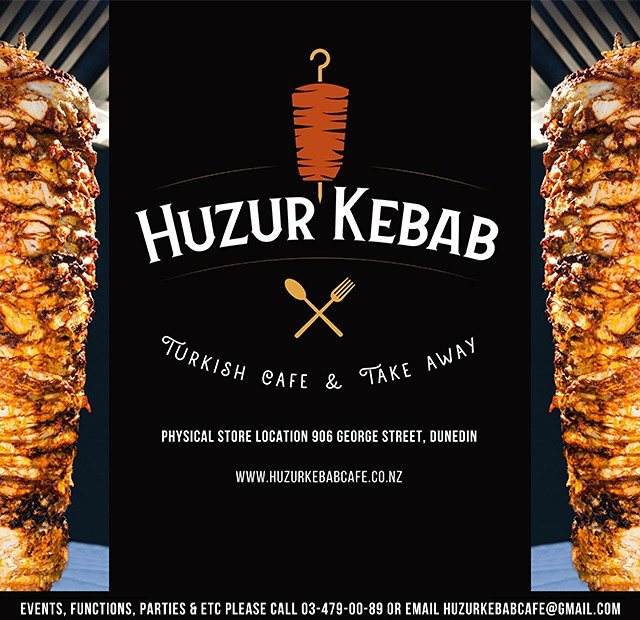 Huzur Kebab