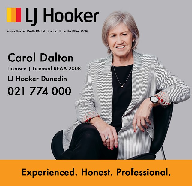 Carol Dalton - L J Hooker Dunedin