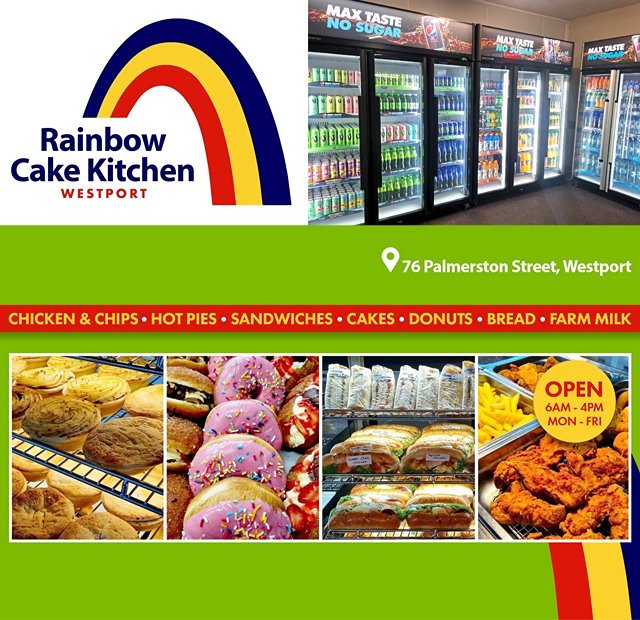 Rainbow Cake Kitchen Ltd