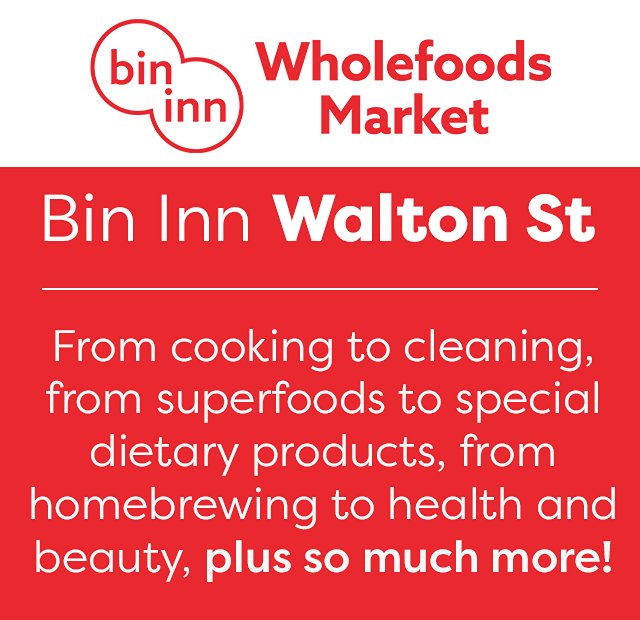 Bin Inn Walton Street