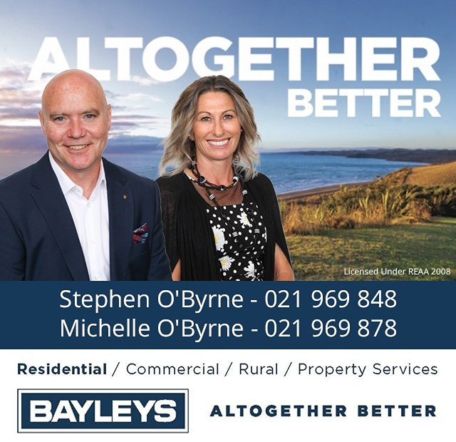 Stephen O'Byrne - Bayleys