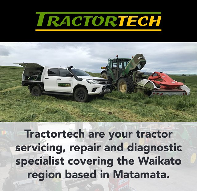 Tractortech Matamata Ltd