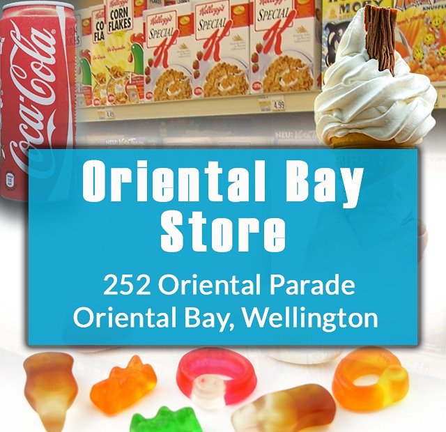 Oriental Bay Store