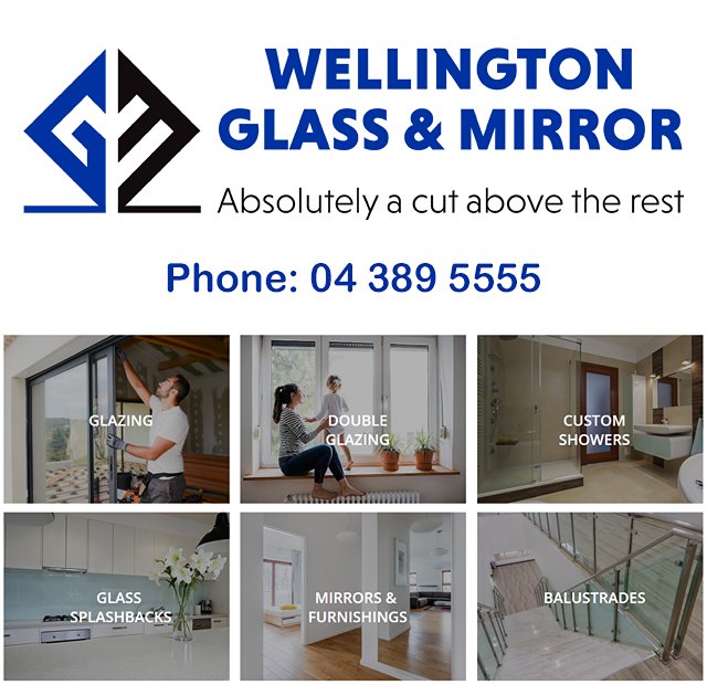 Wellington Glass & Mirror Ltd