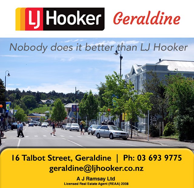 L J Hooker Geraldine
