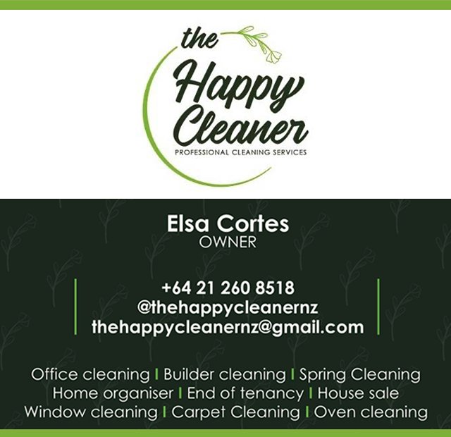 The Happy Cleaner NZ Limited