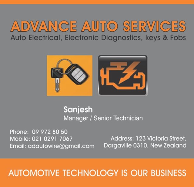 Advance Auto Services