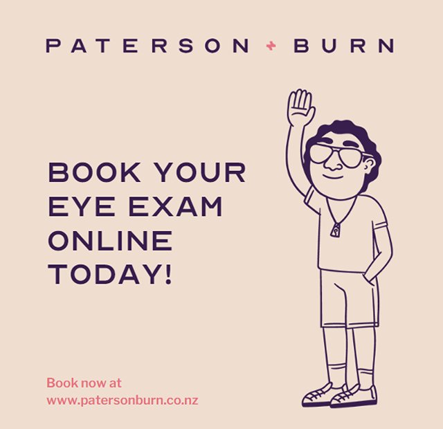Paterson Burn Optometrists