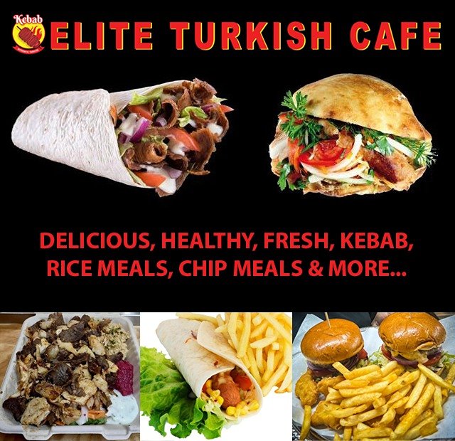 Elite Turkish Cafe