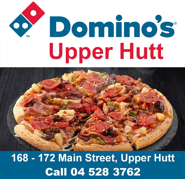 Domino's Pizza Upper Hutt - Te Kura o Hau Karetu