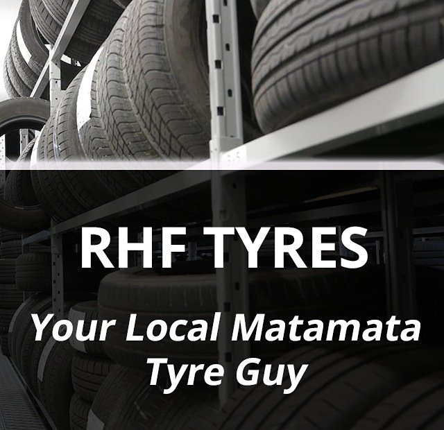 RHF Tyres