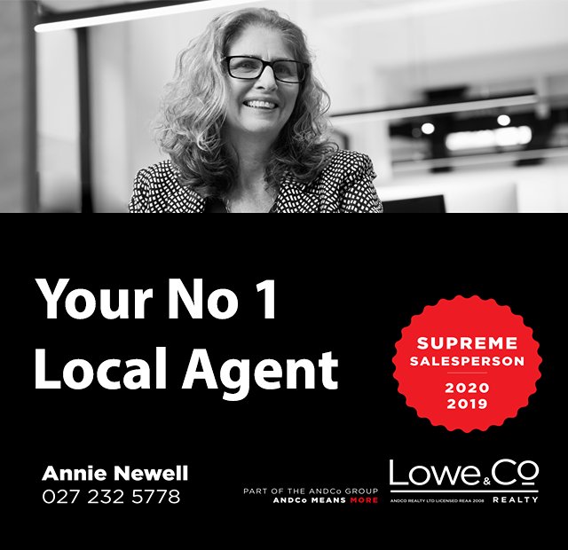 Annie Newell - Lowe & Co Realty