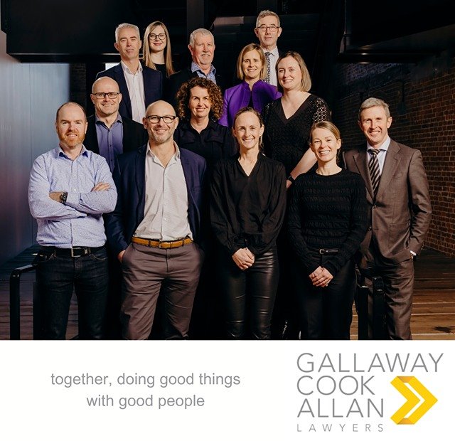 Gallaway Cook Allan Lawyers